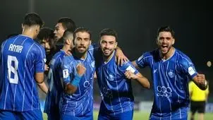 ترکیب احتمالی استقلال مقابل فولاد اعلام شد 