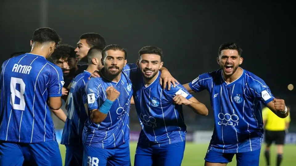 پخش زنده بازی الوحدات مقابل استقلال را ببینید + لینک