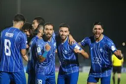 ترکیب استقلال مقابل سپاهان اعلام شد