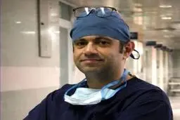 دکتر علیرضا گلچین آزاد شد