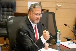 سوء قصد به جان بن گویر خنثی شد