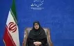 توضیحات سخنگوی دولت درباره حوادث دی ماه