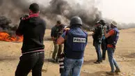 شهادت ۲۲ خبرنگار در غزه
