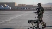 ارتش کره، ربات استخدام می کند 