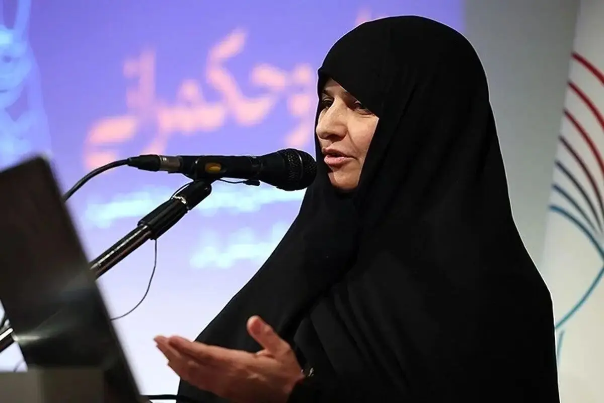 جزئیات پیام جدید جمیله علم‌الهدی