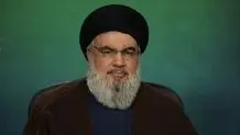 سیدحسن نصرالله: حمله به کنسولگری ایران بالاترین حد تجاوزگری اسرائیل است
