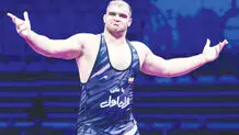 ایران فی مرکز الوصافة ببطولة العالم للمصارعة الرومانیة