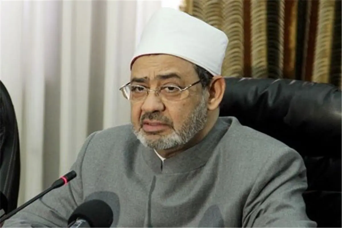 نامه مهم مصطفی محقق داماد به شیخ الازهر / سفک دماء و فساد فی الارض را محکوم کنید