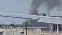 تعطیلی کامل فرودگاه بن‌گوریون در پی حملات موشکی ایران