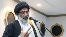 تحسین امام جمعه از خانمی که ۲۳ فرزند دارد و خانه ندارد