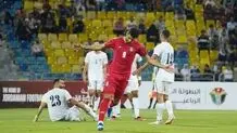 المنتخب الإیرانی یهزم نظیره الأردنی ضمن لقاءات البطولة الودیة الرباعیة