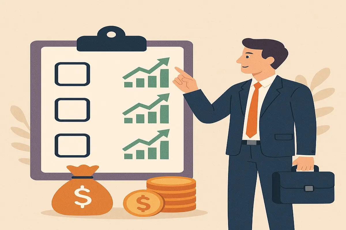 راهنمای حرفه‌ای برای انتخاب بهترین صندوق با قابلیت اهرم در بورس