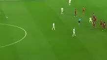 گل اول نروژ به پرتغال+ ویدئو