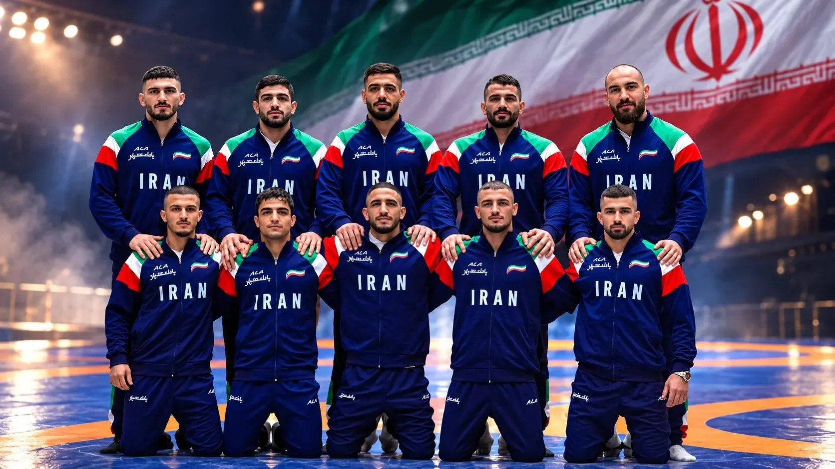 محمدنژاد طلایی شد