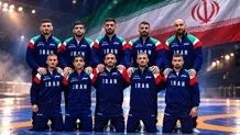 محمدنژاد طلایی شد  