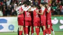 لحظه خروج پرسپولیسی‌ها از هتل+ ویدئو