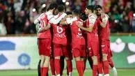 لحظه خروج پرسپولیسی‌ها از هتل+ ویدئو