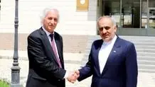 ایران تدشن مصنع مسیرات "أبابیل 2" في طاجیکستان