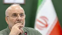 ۶ ژست متفاوت قالیباف در نشست علنی مجازی دیروز مجلس + عکس