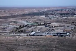  پایگاه آمریکا در اربیل تخلیه می شود / نیروهای خارجی تا ۳۰ سپتامبر خارج می‌شوند