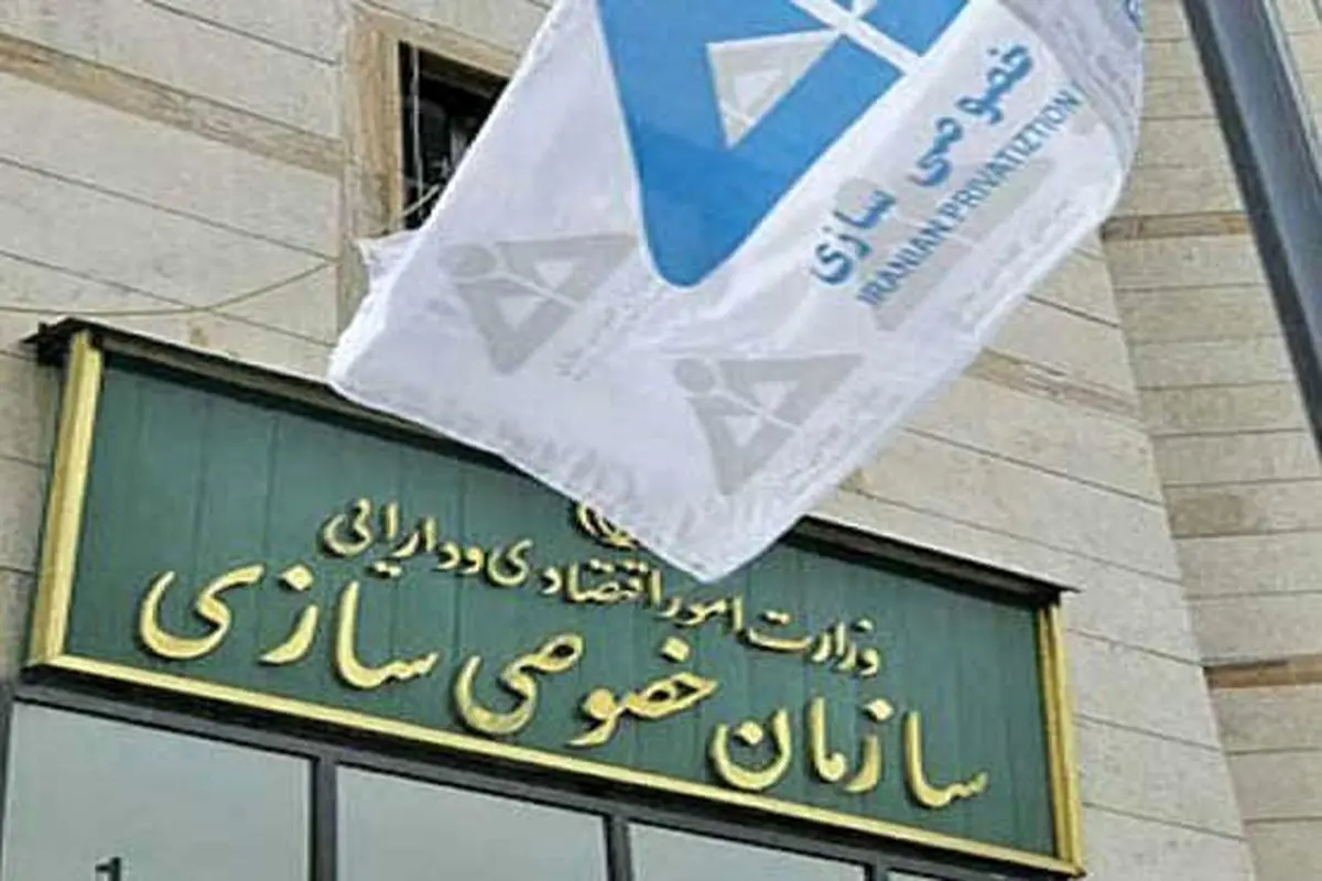 رحمتی رئیس سازمان خصوصی‌سازی شد

