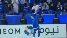 پایان الهلال ۴ - یک پرسپولیس ؛ استقلال به منطقه صعود بازگشت
