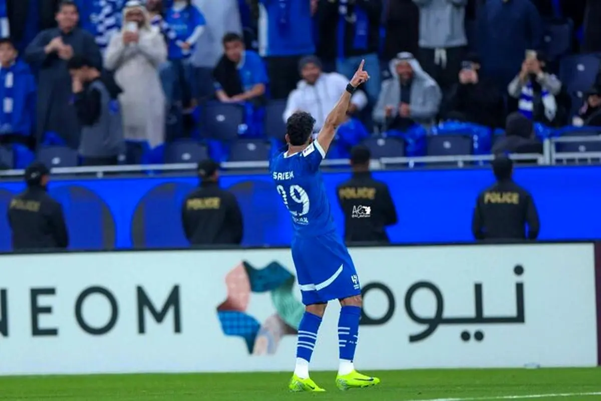 پایان الهلال ۴ - یک پرسپولیس ؛ استقلال به منطقه صعود بازگشت
