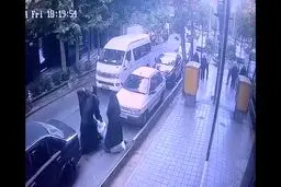 اظهارات و ادعاهای یک شهروند درباره‌ برخورد ماموران «طرح نور» با دختر نوجوان در تهران/ ضرب و شتم دختر ۱۴ ساله به خاطر حجاب؟