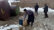 توزیع نفت سفید میان ۱۱ هزار و ۳۲۰ خانواده روستایی