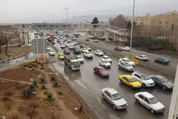 ثبت ۱۸ میلیون تردد در جاده های البرز
