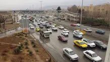 آغاز موج سفرهای تابستانی و استقرار راهداران در جاده های البرز
