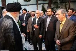 قائد الثورة سیستقبل حشداً من العمال