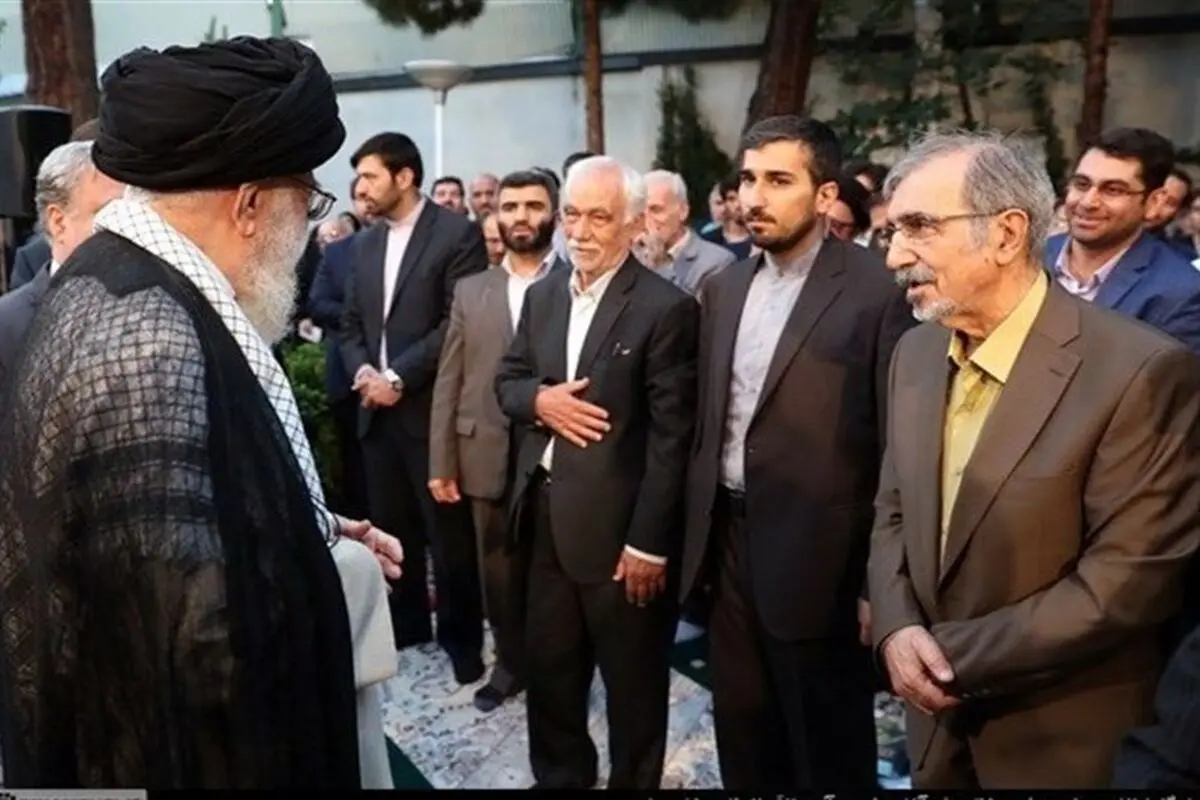 قائد الثورة سیستقبل حشداً من العمال