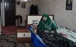 عکس کمتر دیده شده از مادر شهید ابراهیم رئیسی