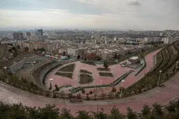 تداوم تنفس هوای مطلوب در تهران 
