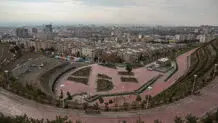 تداوم تنفس هوای مطلوب در تهران 
