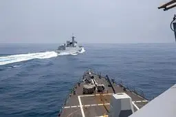 ناوهواپیمابر «فوجیان» چین عملیاتی شد