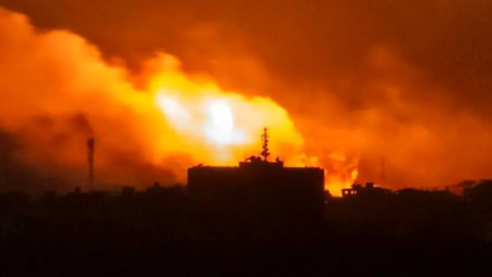 اسرائیل ۵۰ مدرسه آنروا را بمباران کرده است