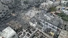 افزایش شمار شهدا و مجروحان جنگ غزه