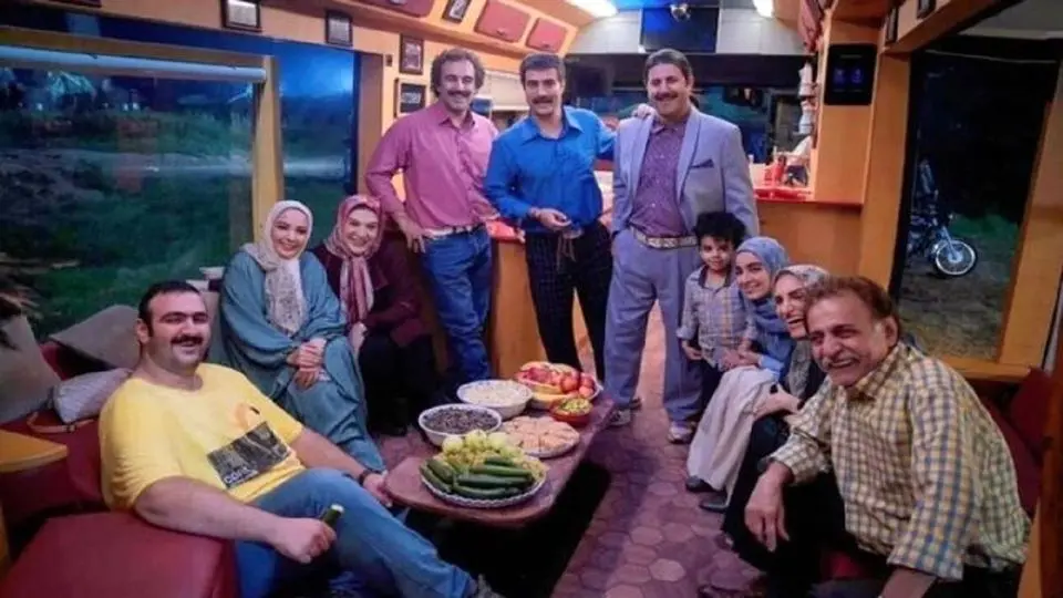 زمان پخش پشت صحنه پایتخت ۷ از شبکه یک