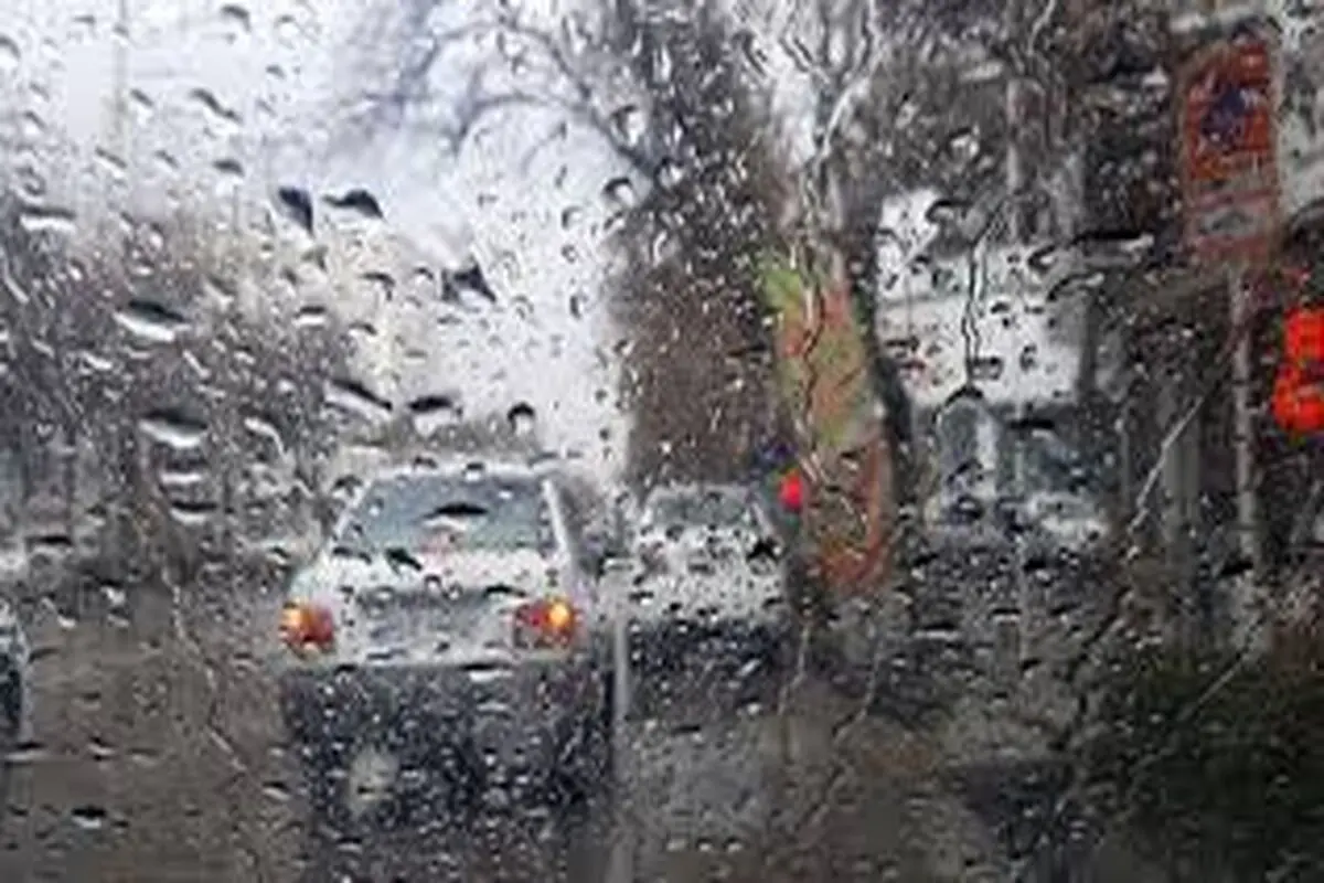 کاهش 34‌درصدی  بارش‌های کشور

