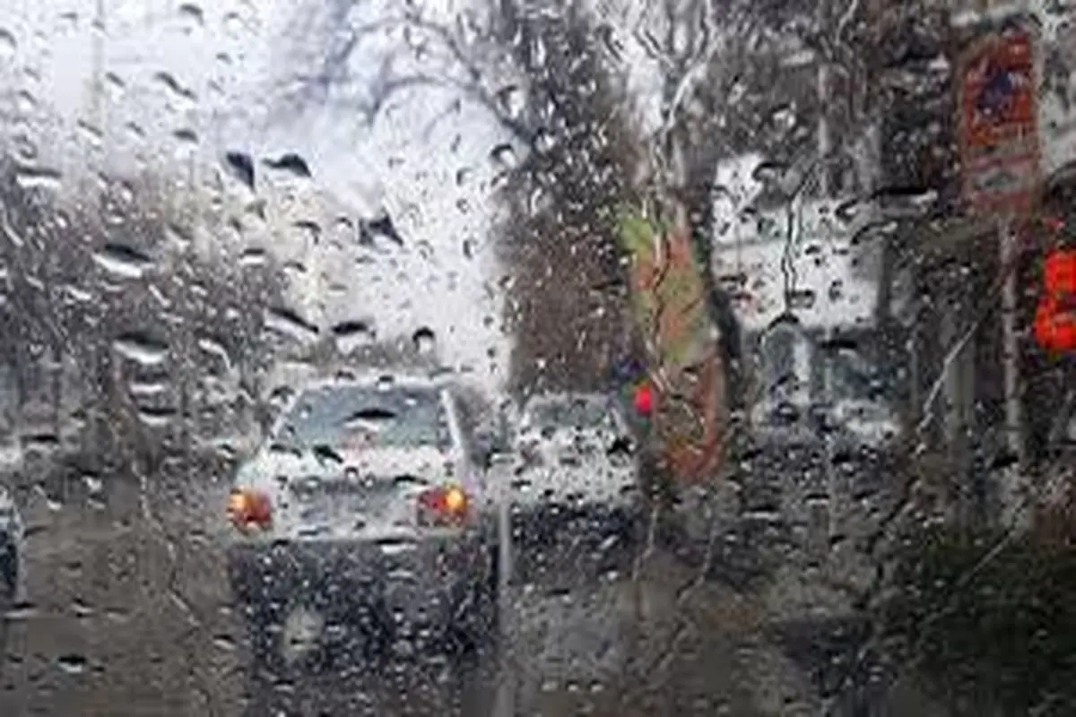کاهش 34‌درصدی  بارش‌های کشور

