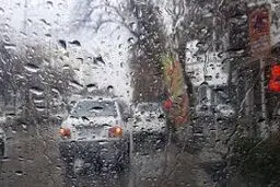 کاهش 34‌درصدی  بارش‌های کشور


