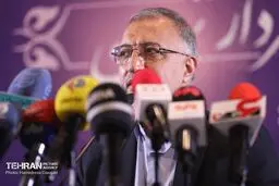 پرده نیست، یک قاب فلزی است/ پس از تهران، کشور‌های دیگر هم این مسئله را الگو کرده‌اند/ موضوع حجاب را از ۸ ماه پیش در شهرداری تهران شروع کردیم