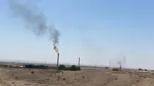 کاهش گاز سوزی در فلر NGL ۱۰۰۰ به همت شرکت پالایش گاز بیدبلند خلیج فارس
