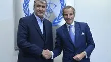 اسلامی و گروسی در تهران دیدار کردند