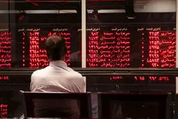 افت 8 هزار واحدی شاخص کل بورس در پایان معاملات 