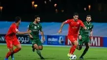 تساوی الاهلی و الشباب+ ویدئو