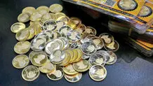 قیمت سکه ظهر امروز دوشنبه ۹ تیرماه ۱۴۰۴ اعلام شد