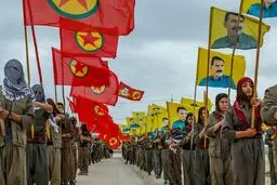 روز انحلال پ ک ک   مشخص شد ؟ 